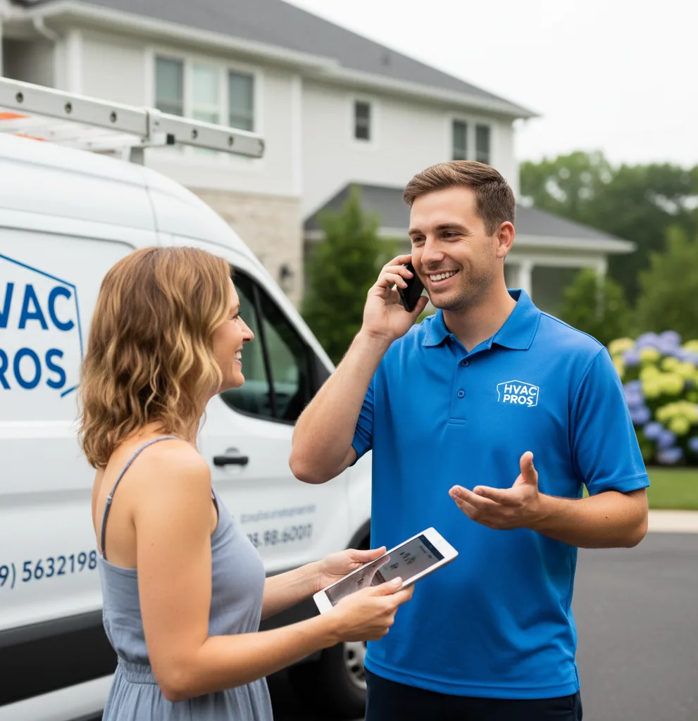 Cobra HVAC customer support in Hettinger
